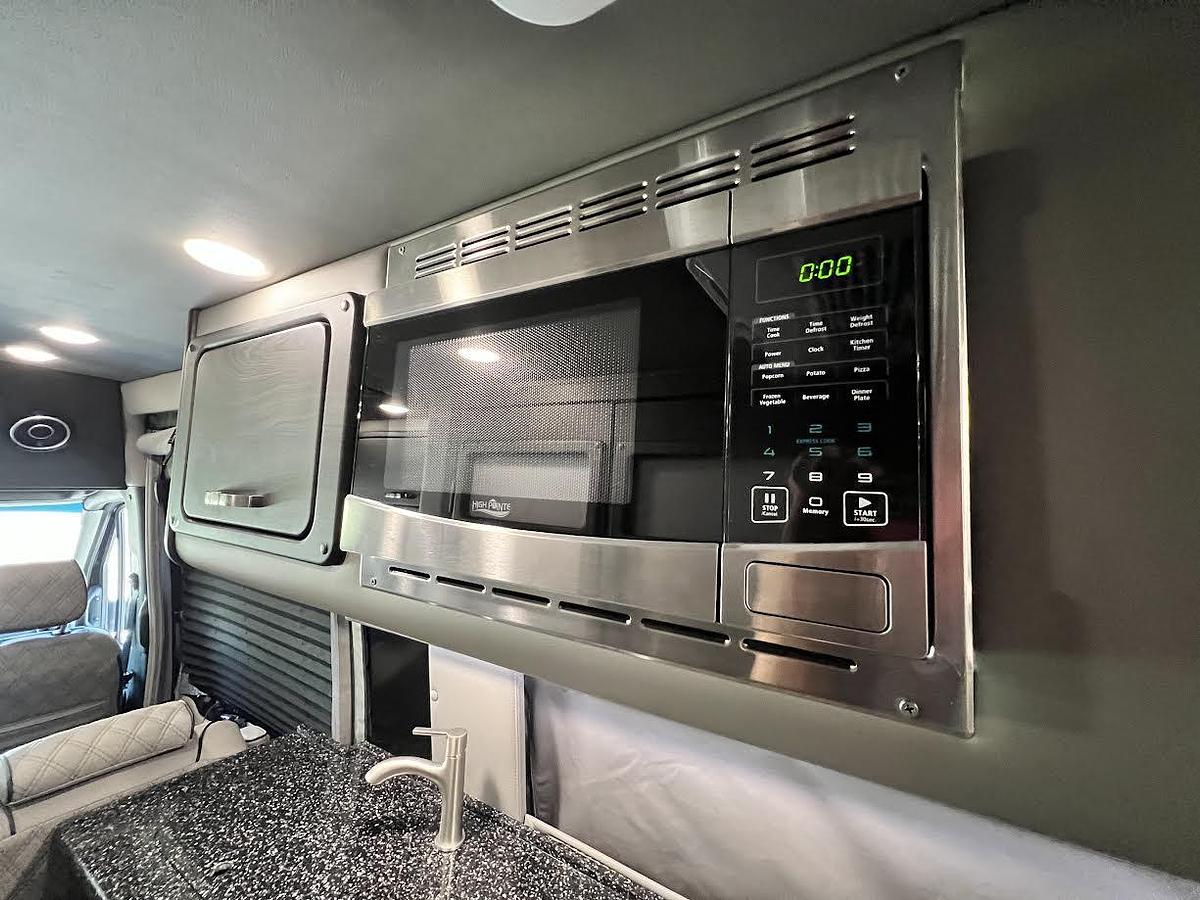 Used 2023 American Coach American Patriot 170EXT MD4 Class B Motorhome