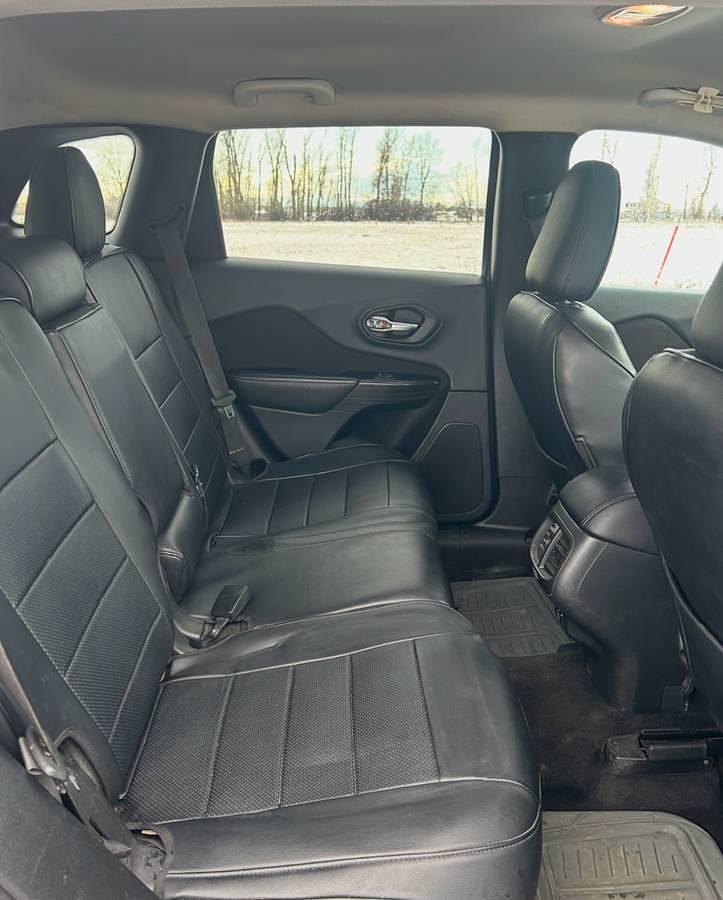 Used 2014 Jeep Cherokee Latitude 4WD