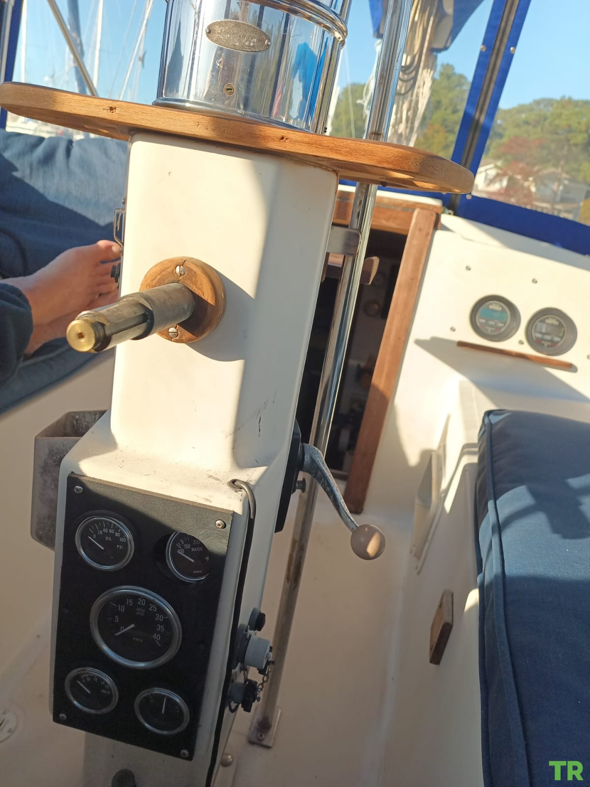 Used 1977 Irwin 37ft. Center Cockpit Ketch