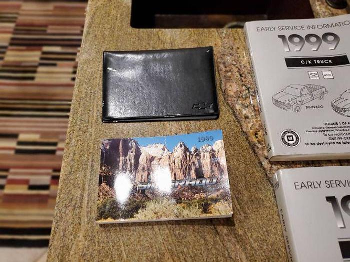 Used 1999 Chevrolet Silverado 1500 LS