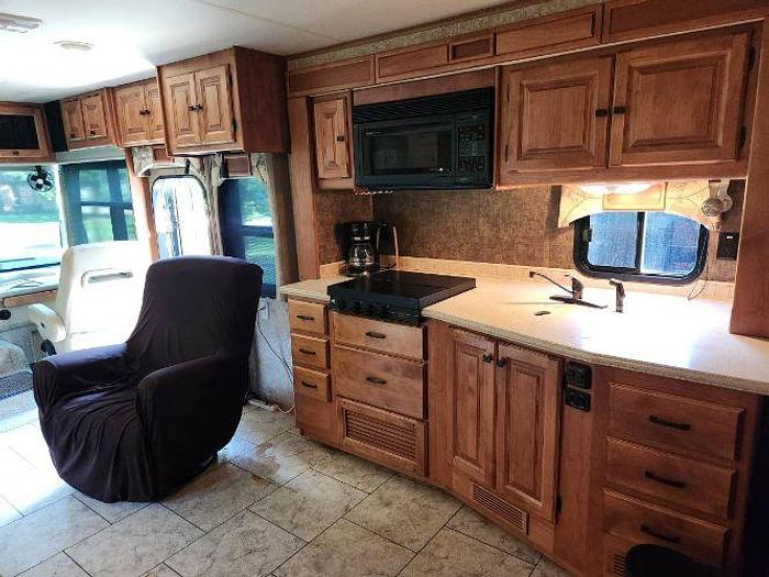 Used 2011 Tiffin Motorhomes Allegro Open Road 34TGA
