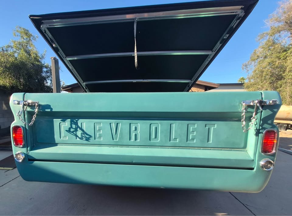 Used 1965 Chevy C-10 Pickup