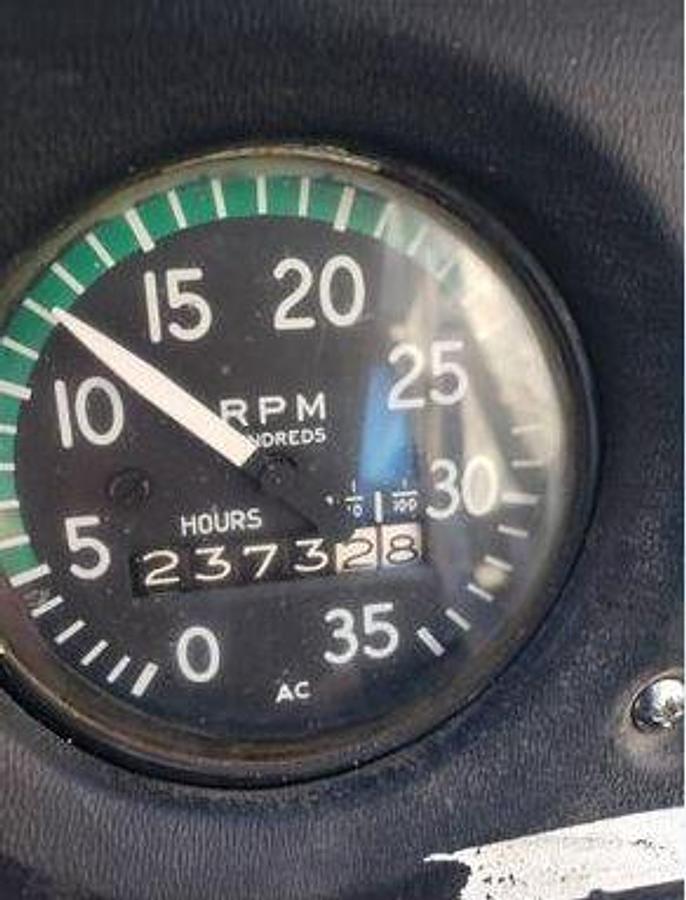 Used 1965 Piper Cherokee 6 PA-32-260 Project