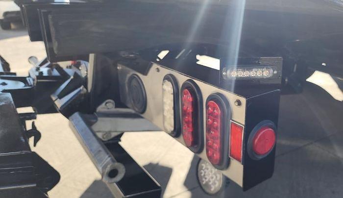 Used 2014 Hino 258 Rollback Tow Truck