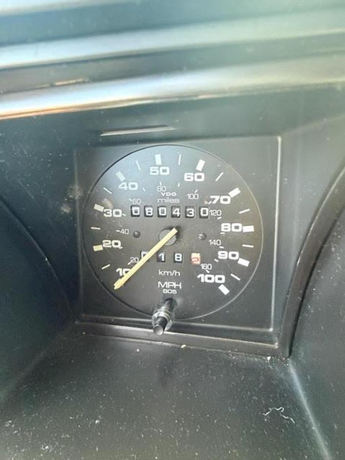 Used 1989 Volkswagen Westfalia