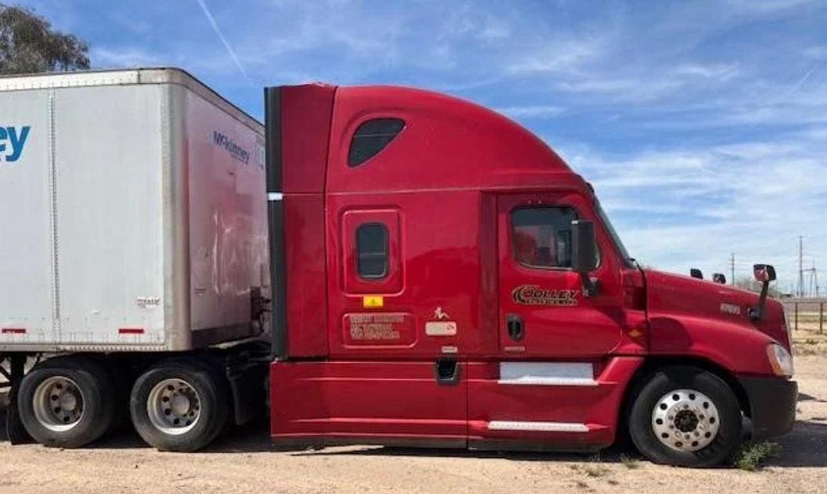 Used 2017 Freightliner Cascadia 125 Evolution