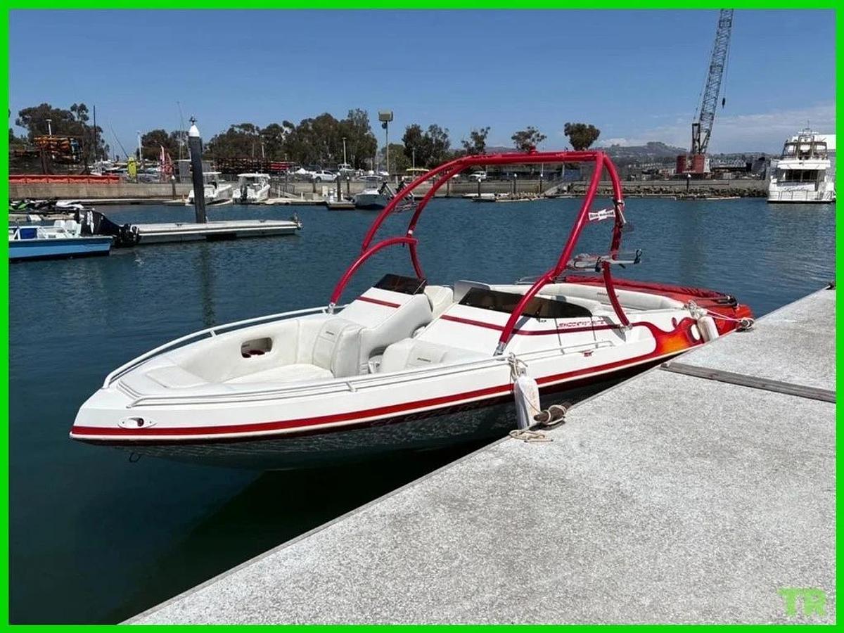 Used 2001 Shockwave Step Skier