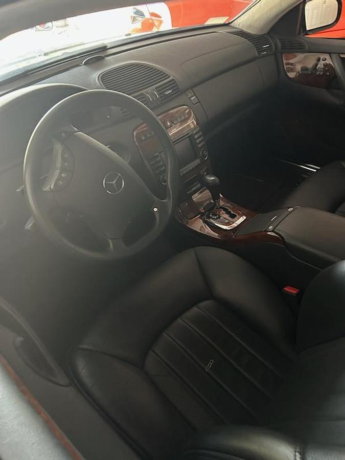 Used 2003 Mercedes-Benz CL-Class CL55 AMG