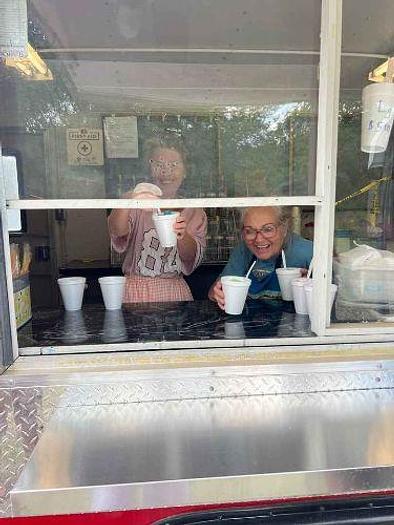 Used 2000 Southern Snow Concession Stand Trailer