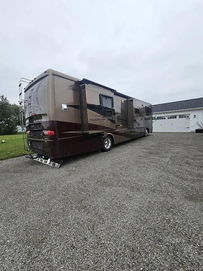 Used 2007 Newmar Kountry Star 3910