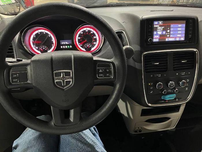 Used 2019 Dodge Grand Caravan SE 2019 Handicap Accessible van
