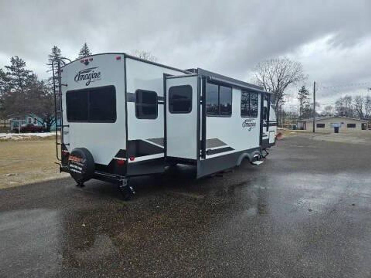 Used 2020 Grand Design Imagine Series 2970RL Travel Trailer