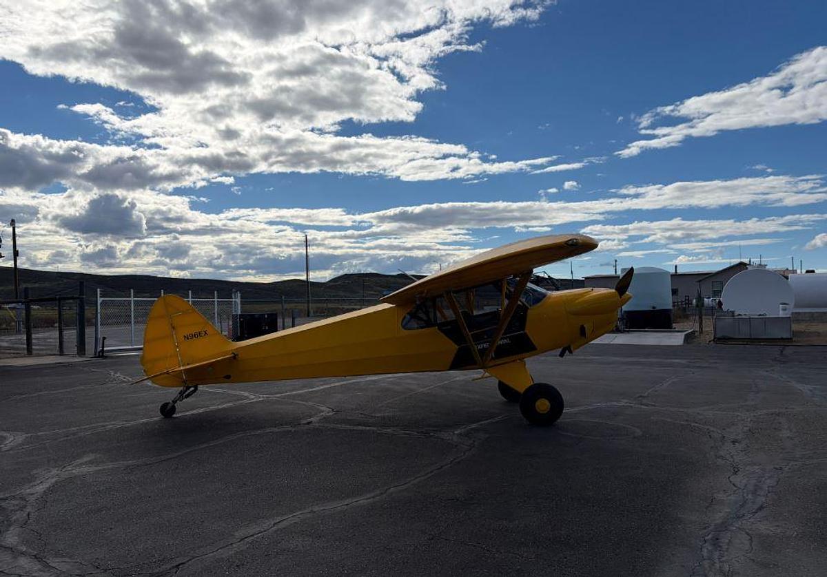 Used 2018 CubCrafters Carbon Cub EX-2