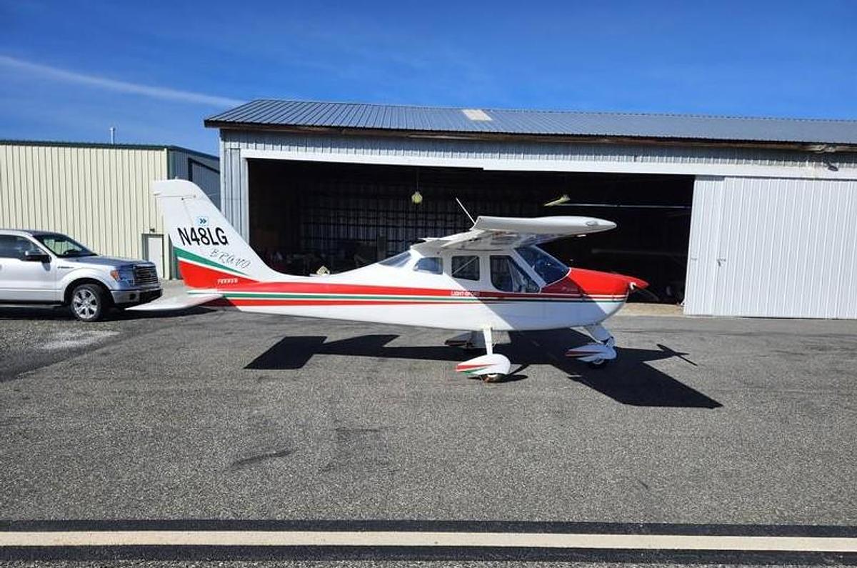 Used 2004 Tecnam Bravo P2004