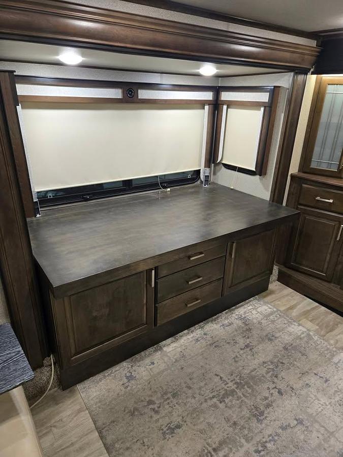 Used 2020 Grand Design Solitude 382WB-R
