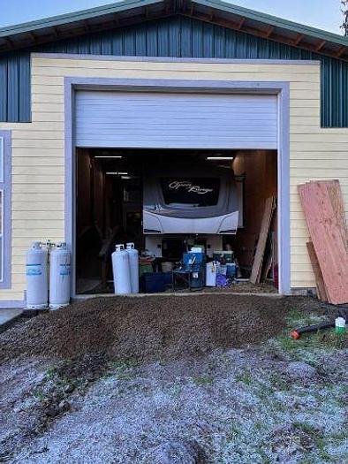 Used 2022 Open Range Highland Ridge 294RLS