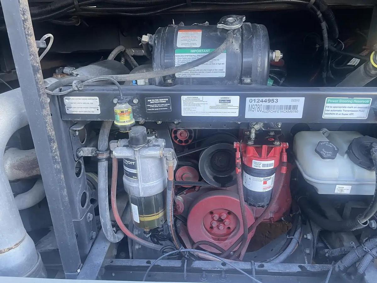 Used 2019 Thor Motor Coach TUSCANY 45MX Class A Motorhome