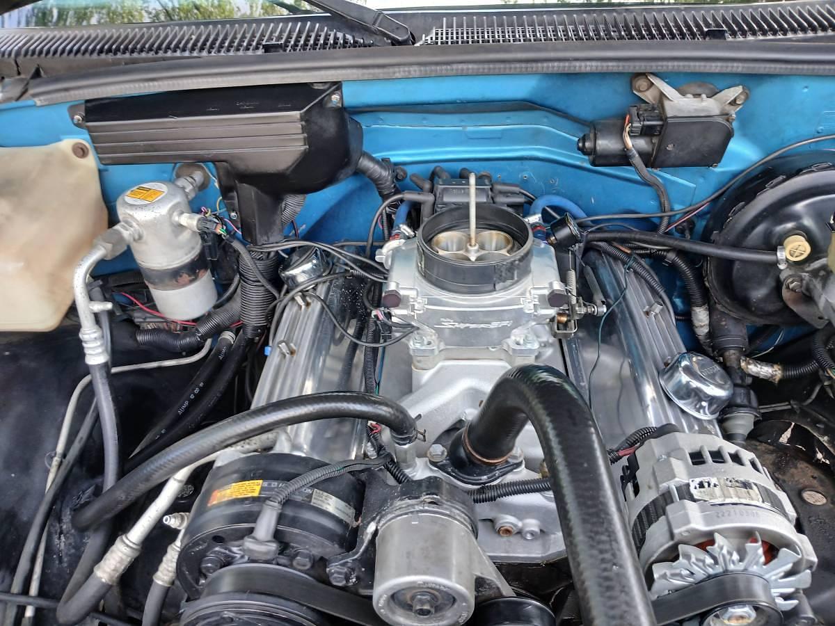 Used 1992 Chevrolet Shortbed 1500