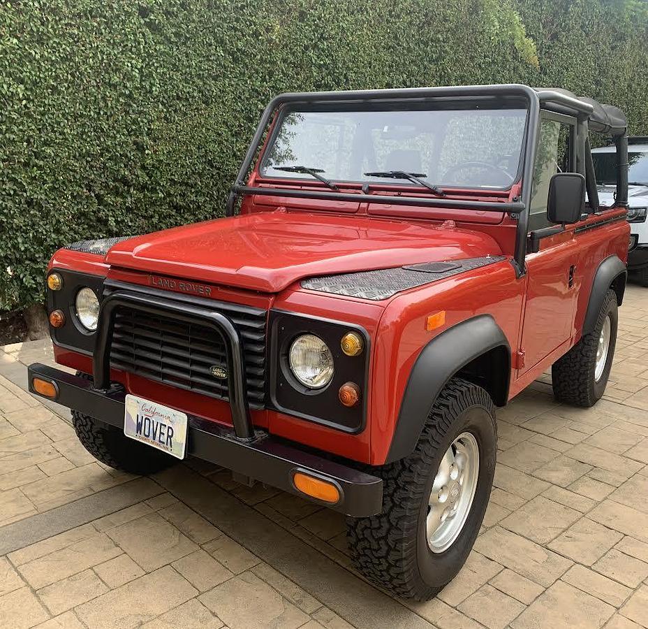Used 1994 Land Rover Defender 90