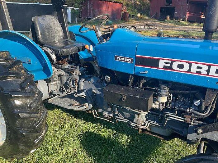 Used 1998 NEW HOLLAND 4630 Turbo Diesel