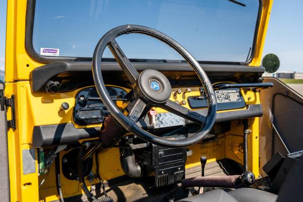 Used 1973 Toyota Land Cruiser FJ40