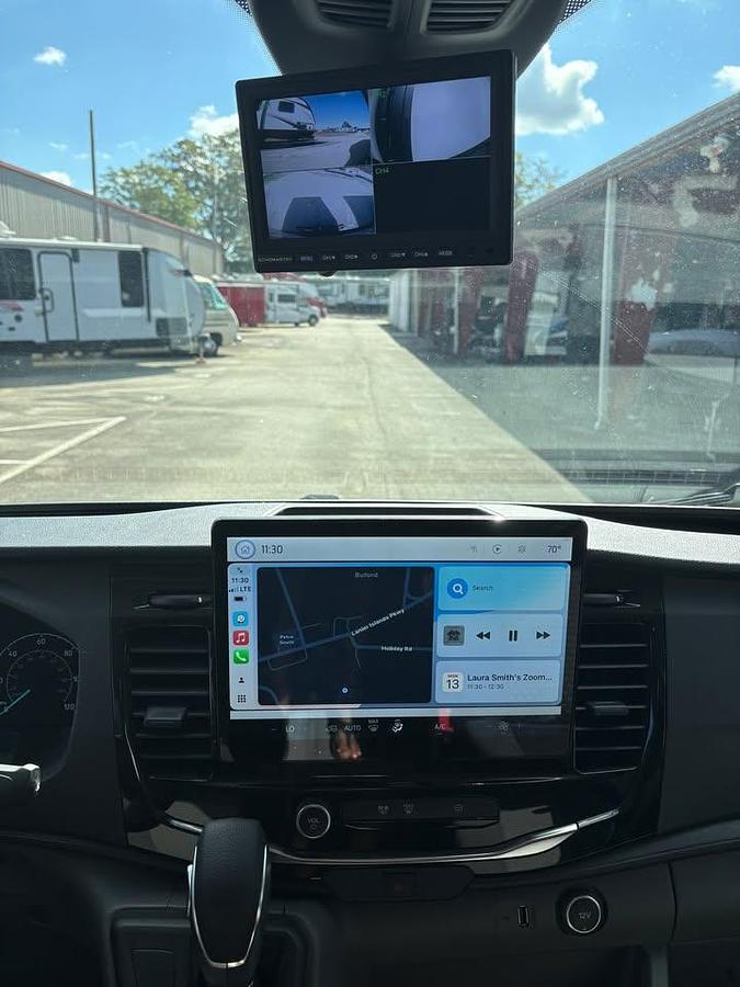 Used 2024 Coachmen Cross Trail EV 21XG Xtreme Class C Motorhome