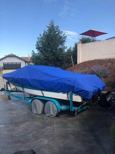 Used 1995 Sea Ray BR220 Signature Series