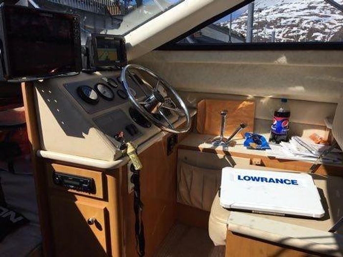 Used 2002 Bayliner Ciera 2858