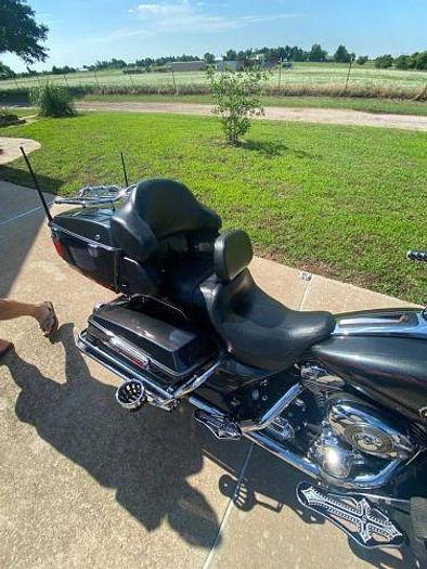 Used 2008 Harley Davidson Ultra Classic Electra Glide