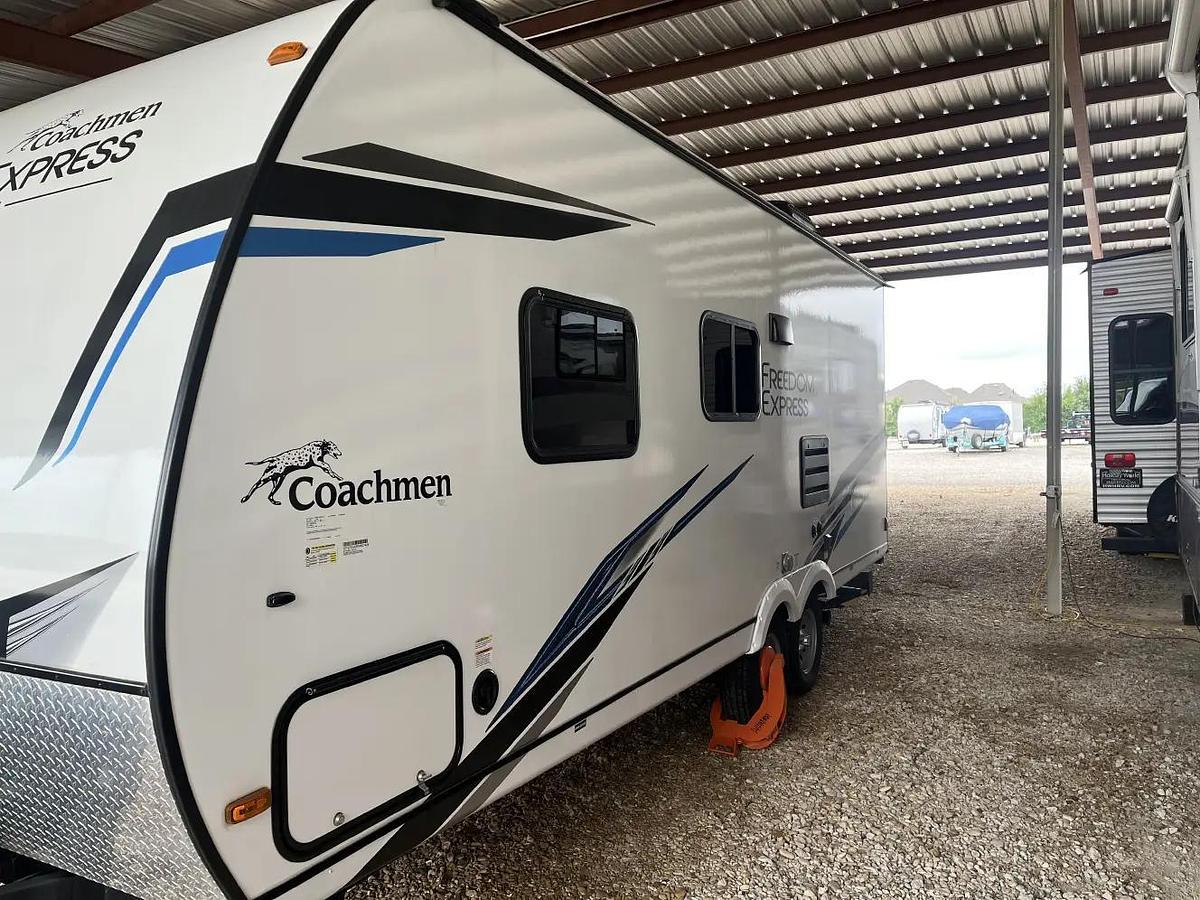 Used 2023 Coachmen Freedom Express Select 22se