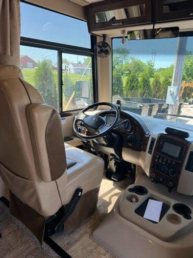 Used 2017 Thor Motor Coach Hurricane 29M