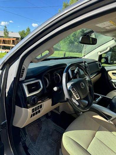Used 2017 Nissan Titan XD SV