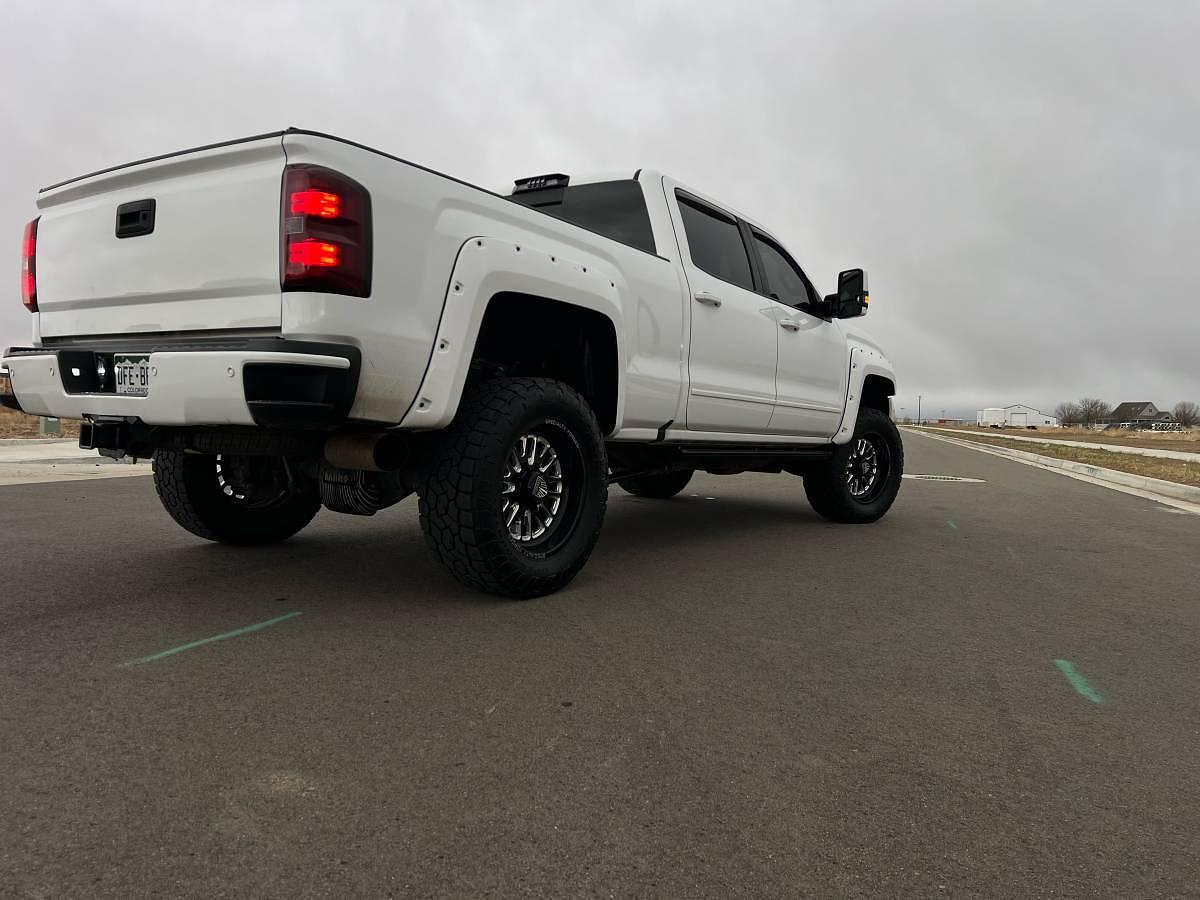 Used 2018 GMC Sierra 2500