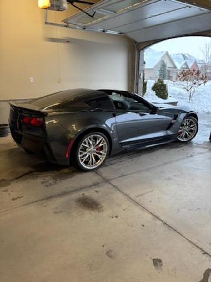 Used 2019 Chevrolet Corvette Grand Sport Coupe