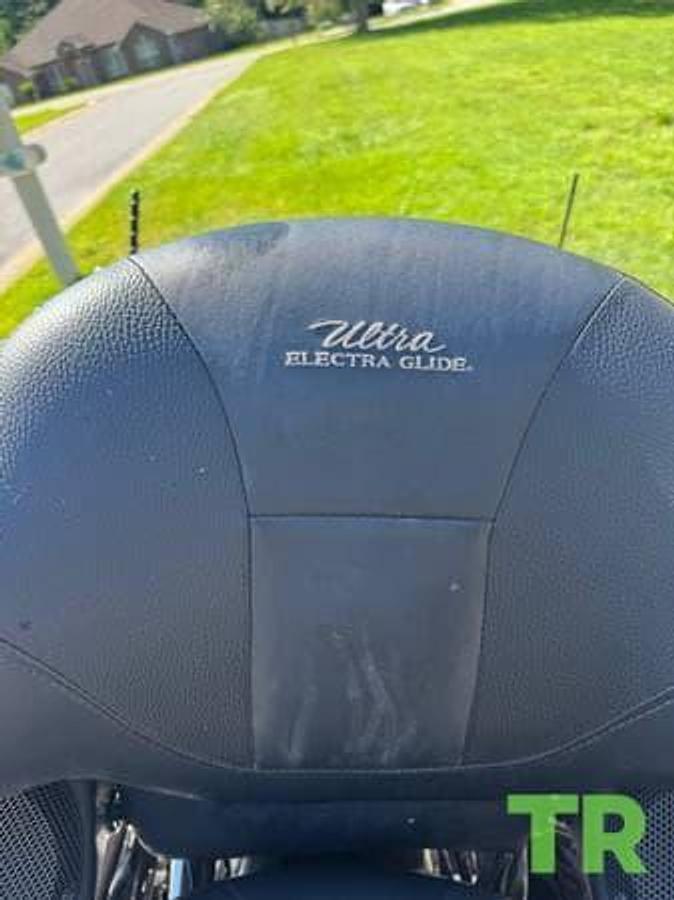 Used 2011 Harley-Davidson CVO Ultra Classic Electra Glide FL