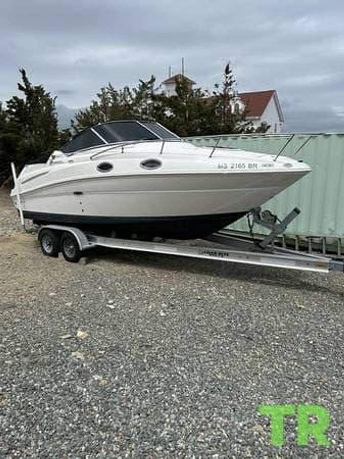 Used 2008 Sea Ray 240 Sundancer