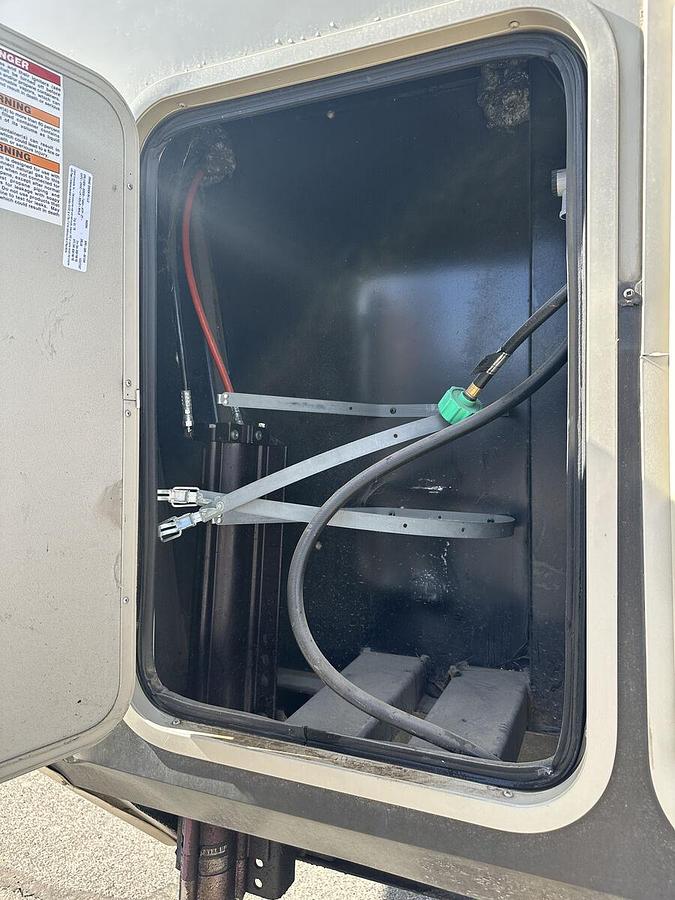 Used 2016 Grand Design Solitude 375RE