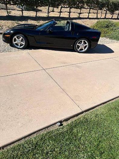 Used 2006 Chevrolet Corvette