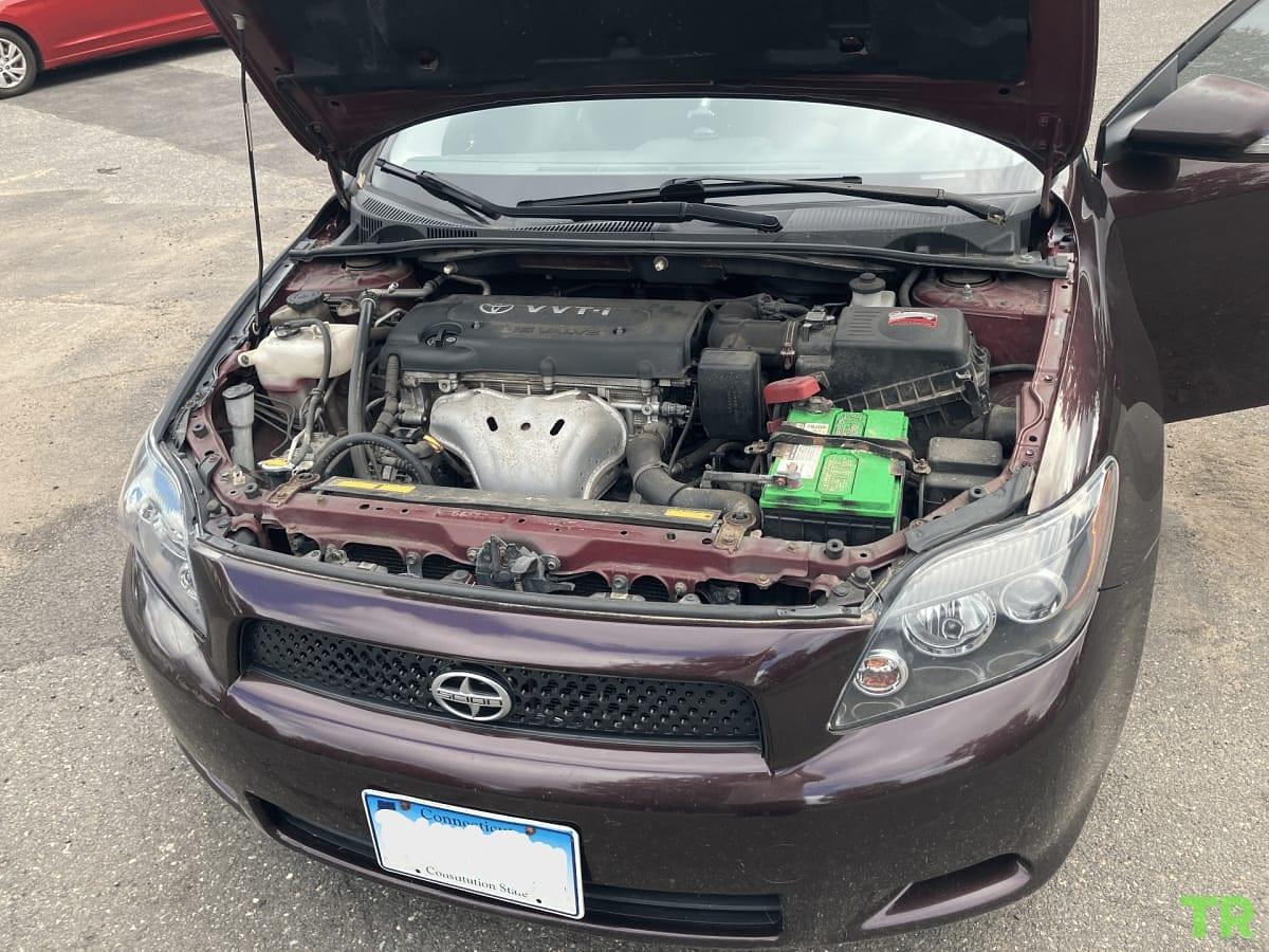 Used 2009 Scion tC Coupe