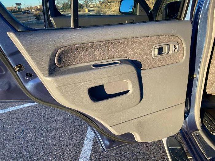 Used 2000 Nissan Xterra XE