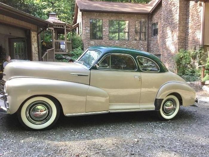 Used 1947 Chevrolet Fleetmaster Coupe