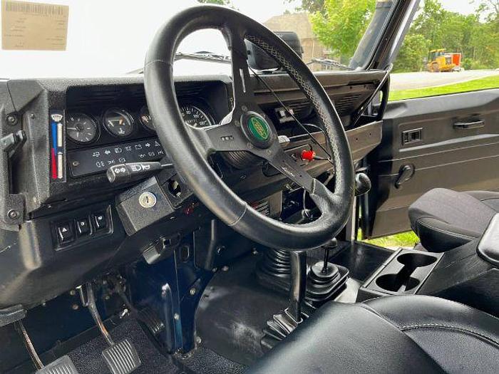 Used 1998 Land Rover Defender 90 300 TDI