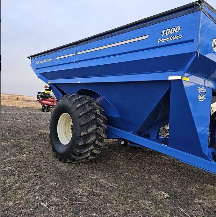 Used 2010 J&M 1000-20S