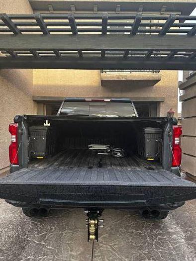 Used 2021 Chevrolet Silverado Badlander