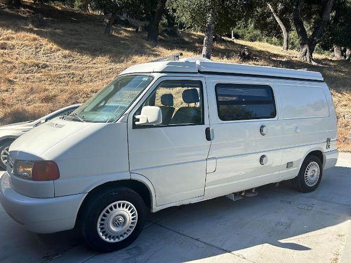 Used 1997 Volkswagen Eurovan