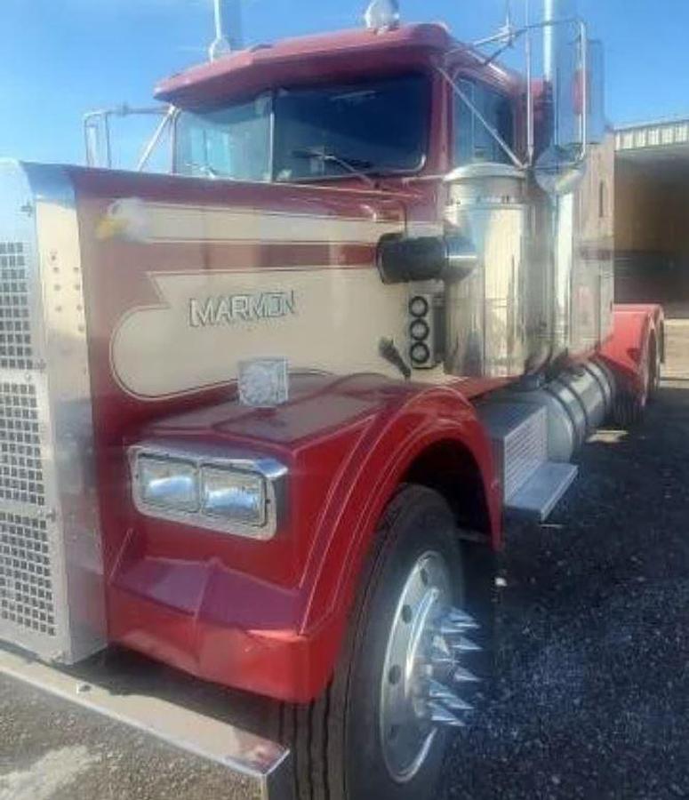 Used 1990 Marmon 57P