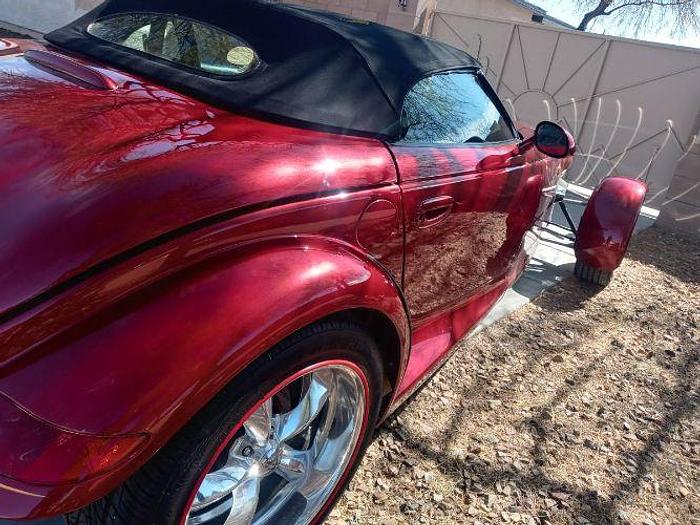Used 2002 Chrysler Prowler