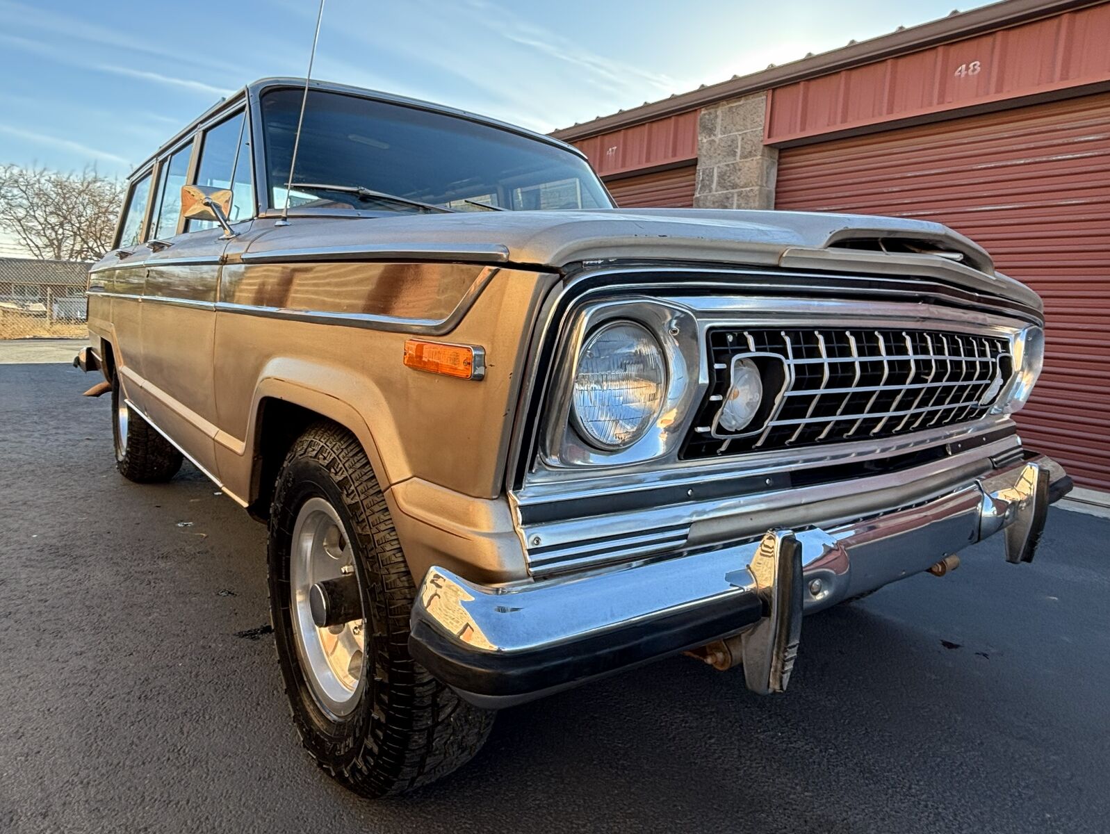 Used 1978 Jeep Wagoneer