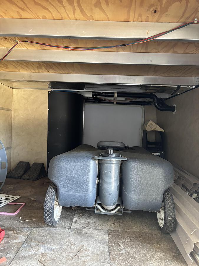 Used  2014 Forest River Cedar Creek Fifth Wheel