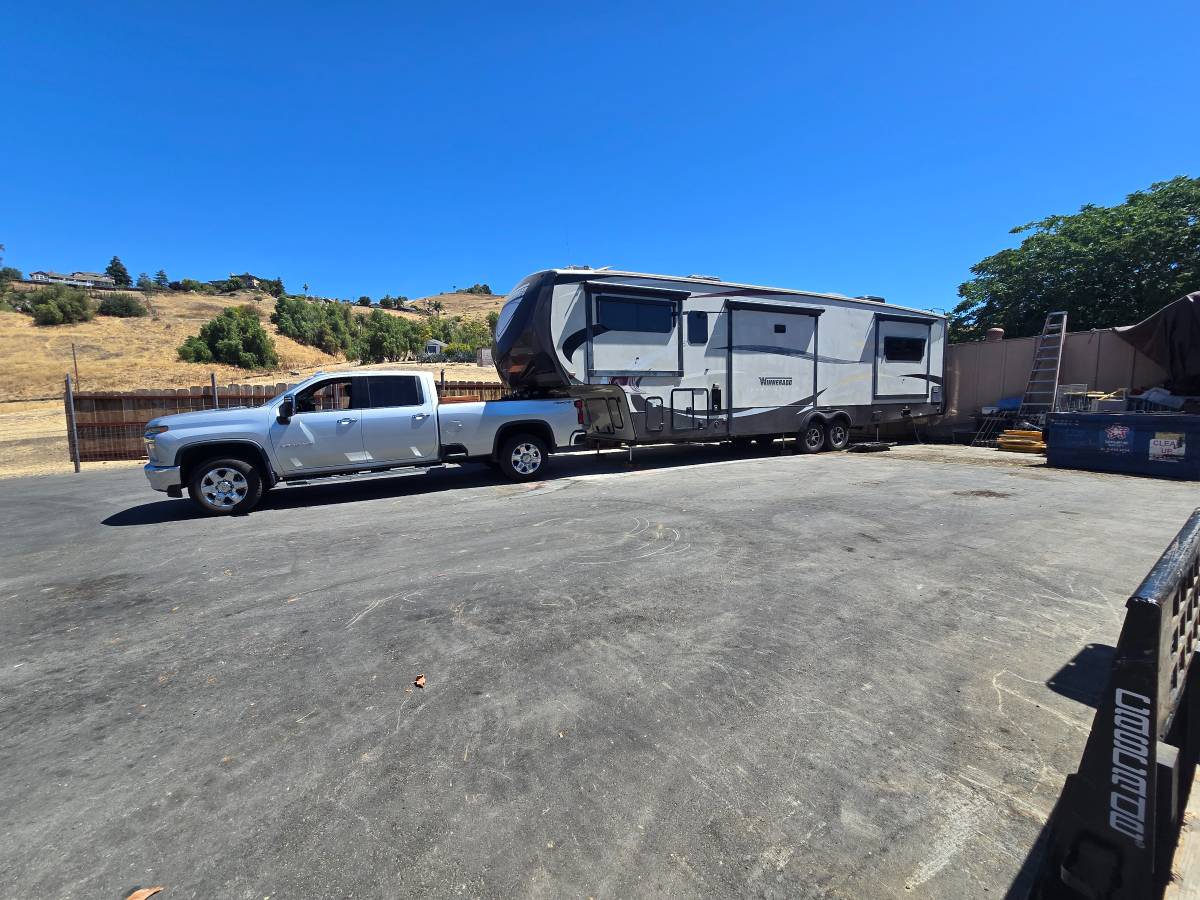 Used 2015 Winnebago Destination 37FL Fifth Wheel